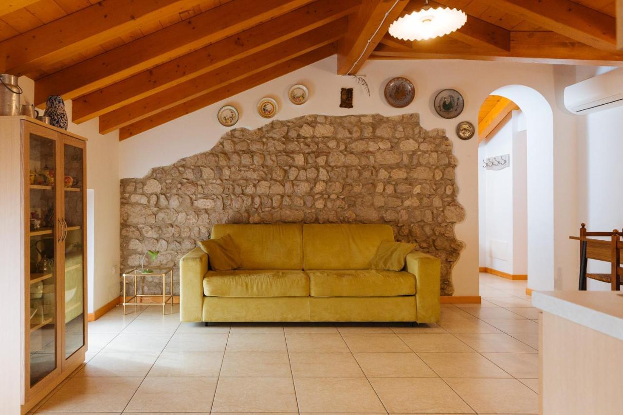 Albergo Diffuso Polcenigo Casa Rigo Kültér fotó