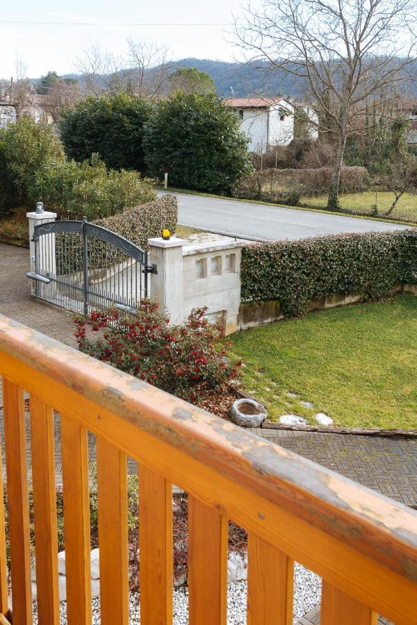 Albergo Diffuso Polcenigo Casa Rigo Kültér fotó