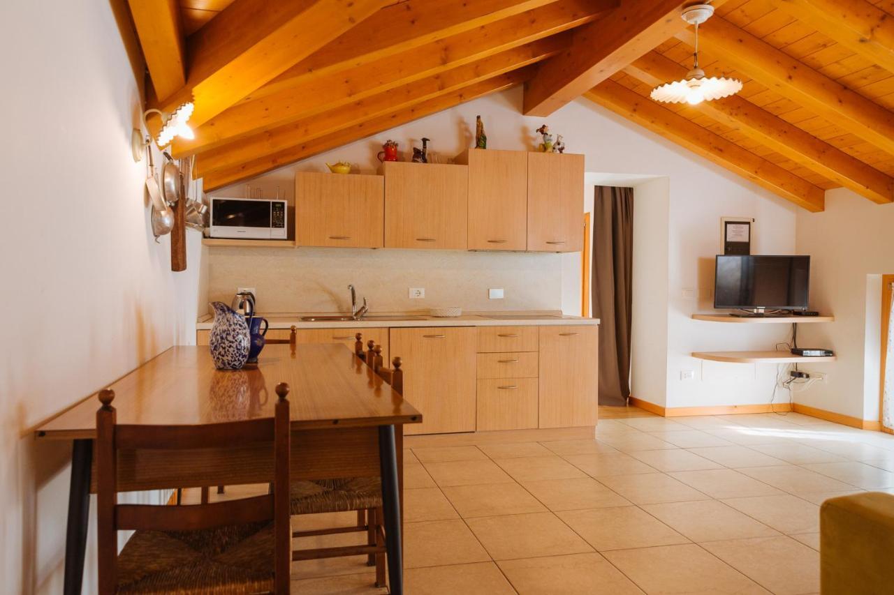 Albergo Diffuso Polcenigo Casa Rigo Kültér fotó