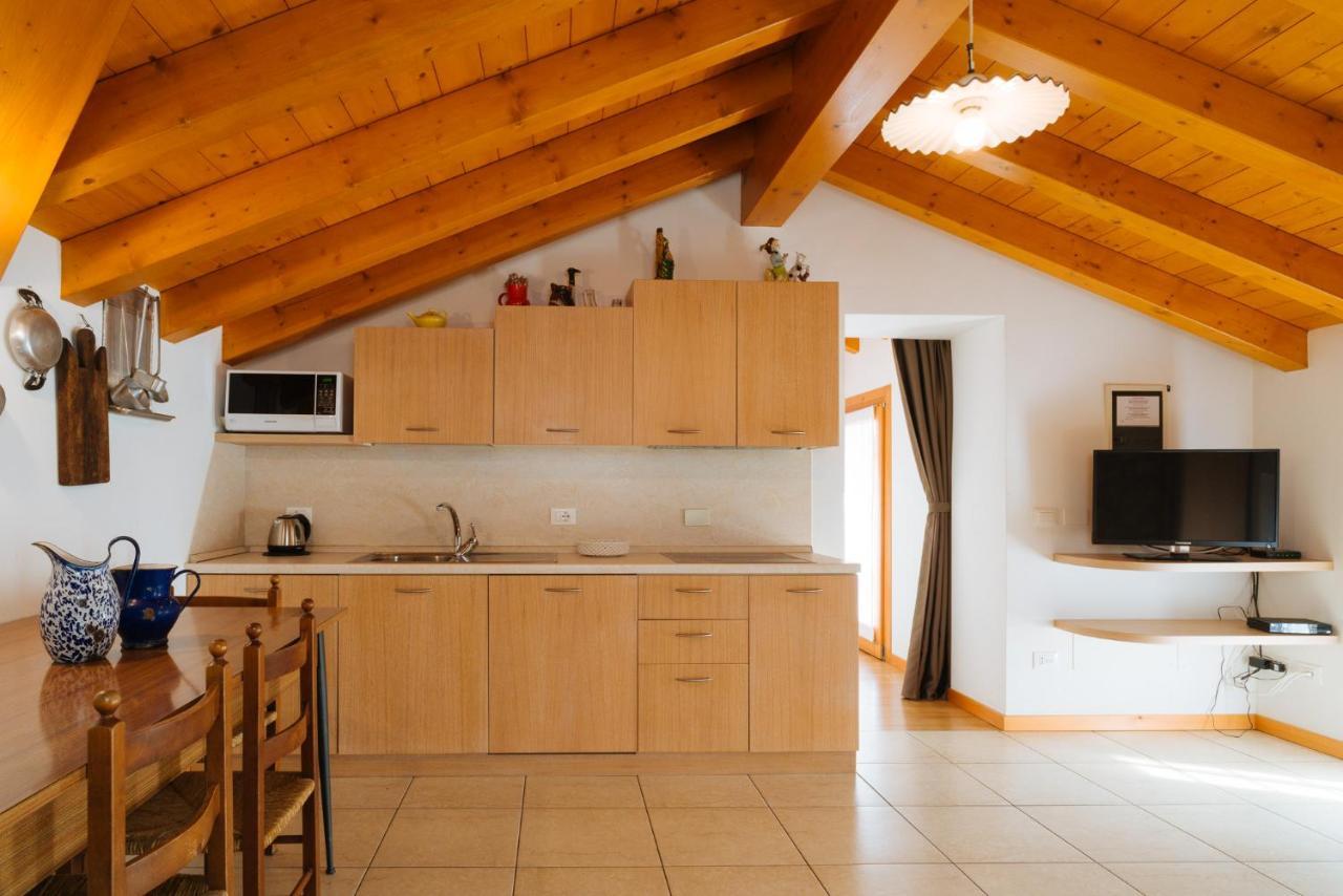 Albergo Diffuso Polcenigo Casa Rigo Kültér fotó