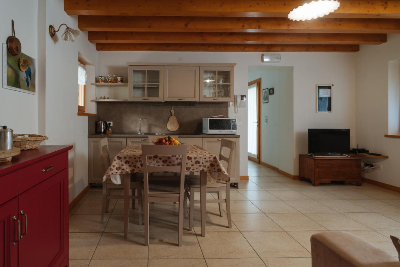 Albergo Diffuso Polcenigo Casa Rigo Kültér fotó