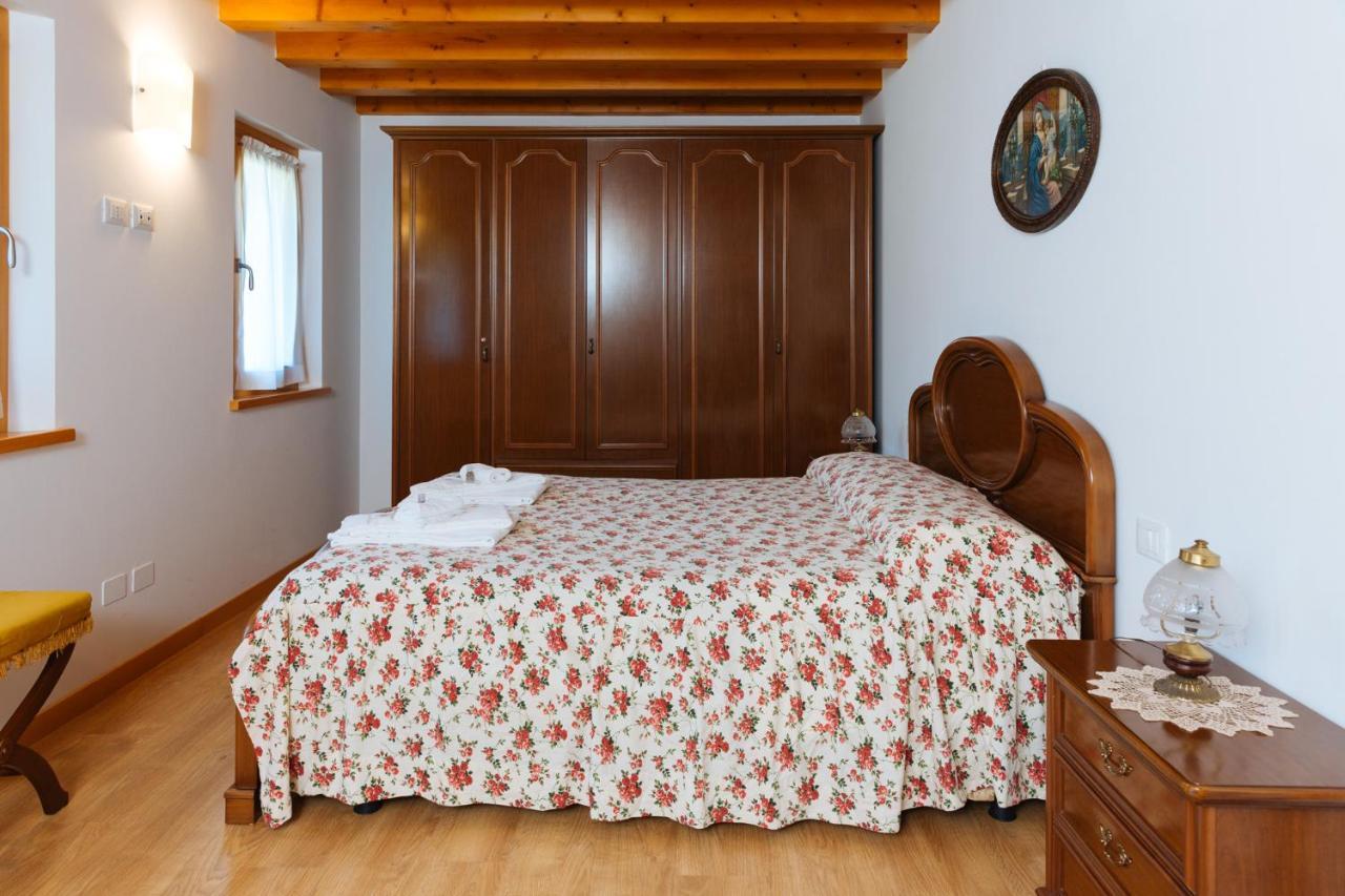 Albergo Diffuso Polcenigo Casa Rigo Kültér fotó
